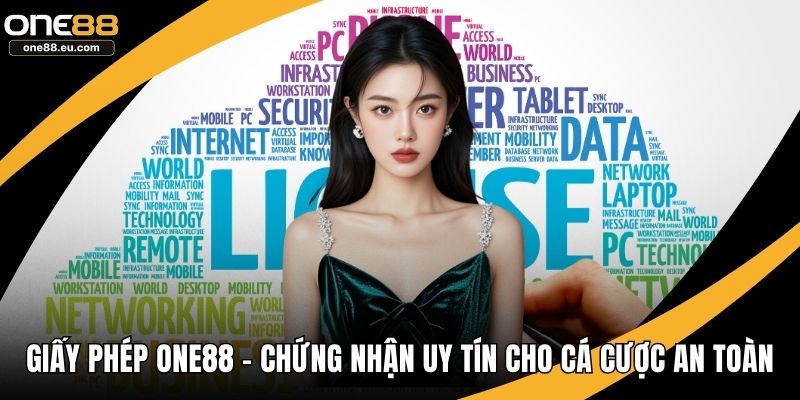 Giấy phép ONE88